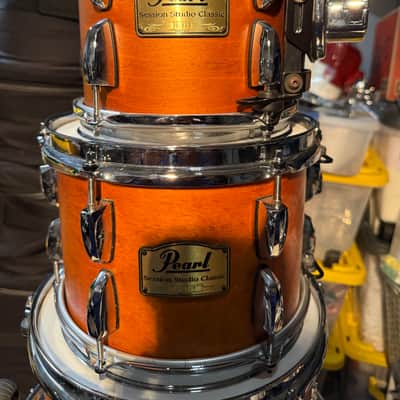 Pearl Session classic - Matt liquid Amber image 3