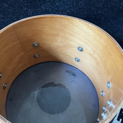 Yamaha Real Wood 8" + 10" Concert Toms , 9000 series image 13