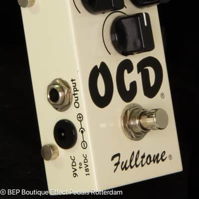 Fulltone OCD V1 Series 4 Obsessive Compulsive Drive s/n 61001, 2011 as used by Keith Richards image 2