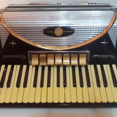 Vintage Settimio Soprani Contino Model Accordion image 2