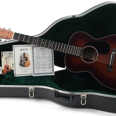 Martin 00DB Jeff Tweedy 2015 image 3