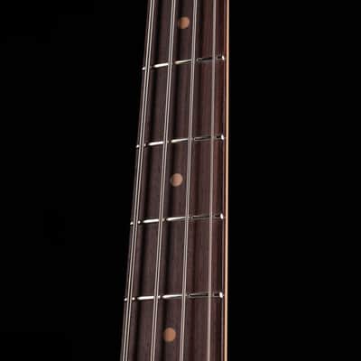 Fender Custom Shop 1964 Jazz Bass Closet Classic Olympic White image 5