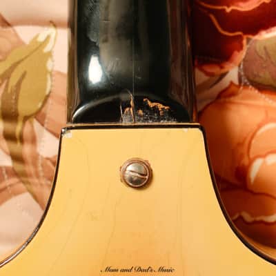 1962 Framus Hollywood Copper Burst image 15