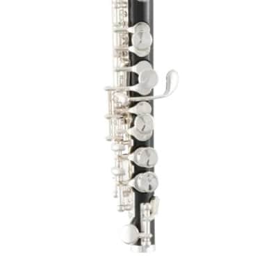 Selmer SPC301 Piccolo with Grenadite Headjoint image 3