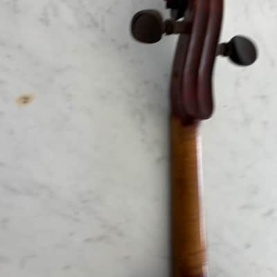 Couturieux 4/4 vintage violin Mirecourt image 14