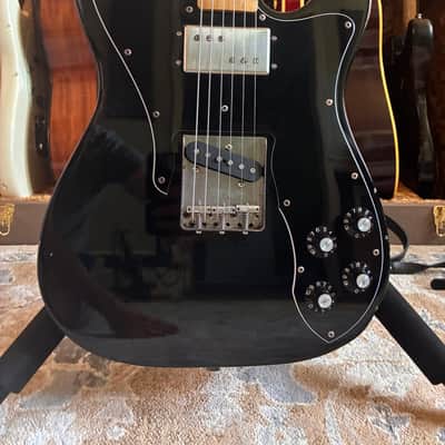 Fender TC-72 Telecaster Custom Reissue MIJ/CIJ (Upgraded!) image 2