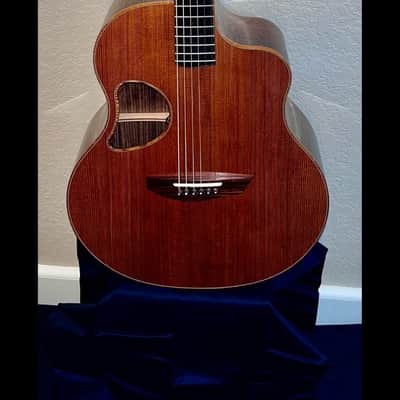 McPherson MG 5.0 XP - Rosewood / Redwood image 11
