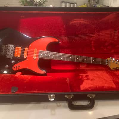 Kramer EE-1 Pro Elliott Easton Signature 1987 Black image 1