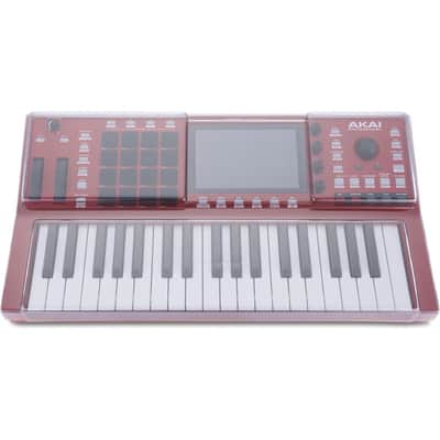 Decksaver Cover for Akai MPC Key 37 image 1