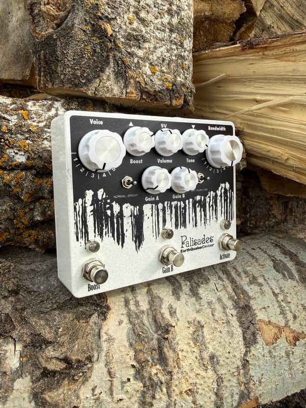EarthQuaker Devices Palisades Mega Ultimate Overdrive 2015 - 2017 - Various image 1