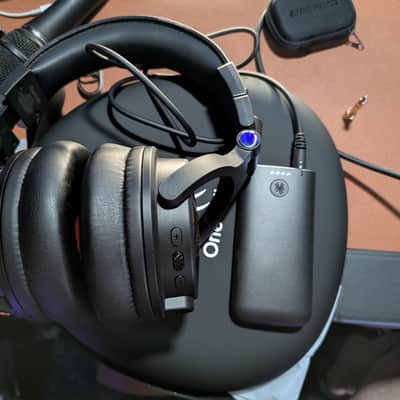 OneOdio Studio Max 2 Wireless 9ms latency headphones 2026 image 1