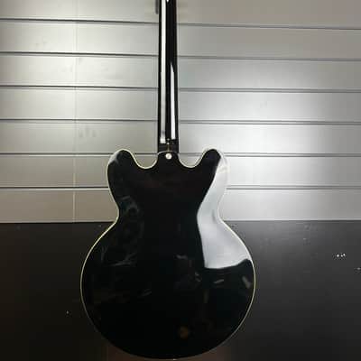 Epiphone The Dot, 2013, Ebony image 3