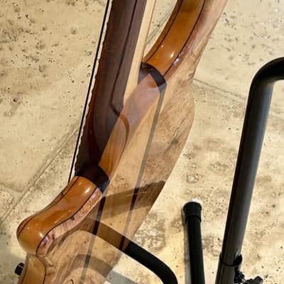Eshenbaugh J5 Custom 2000's - Maple Burl Gloss image 8