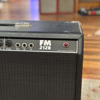 Fender Frontman FM212R image 4