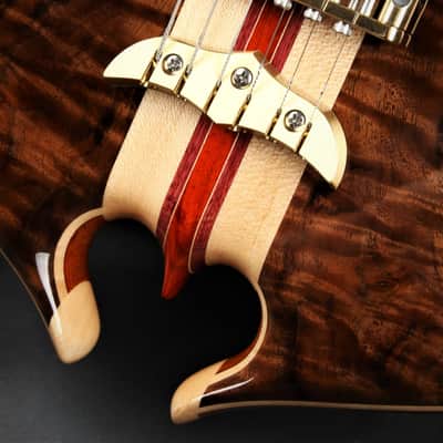 Alembic Darling - Fancy Walnut/Demo image 20