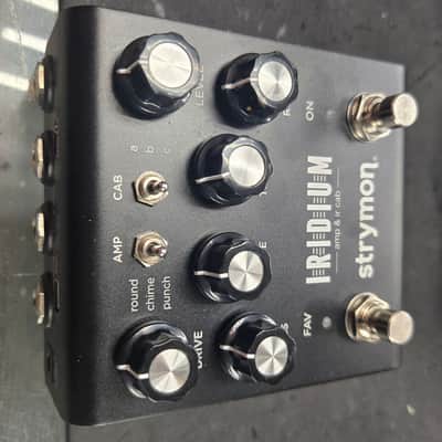 Strymon Iridium Amp and IR Cab Simulator Pedal image 4
