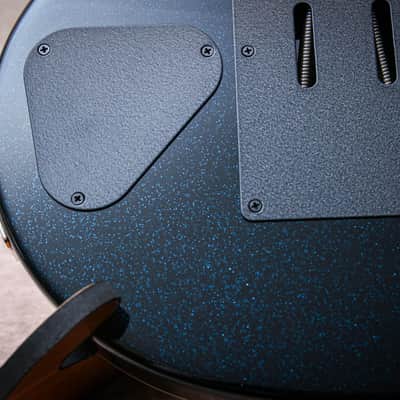 ERNIE BALL USA Music Man Limited Ed. Axis 30th Anniversary 34 of 100 "Translucent Blue" (2026) image 21