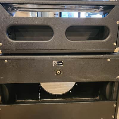 Fender Deluxe Reverb or Vibrolux...others 2024 - Black Tolex image 3