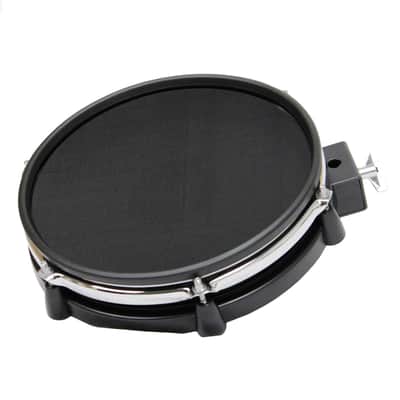 Alesis 10" Dual-Zone Mesh Head Electronic Drum Pad Trigger 2-Zone 10in 10-inch image 2