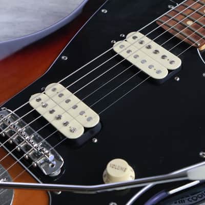 2021 Fender Player Jazzmaster HH (3-Color Sunburst) image 5