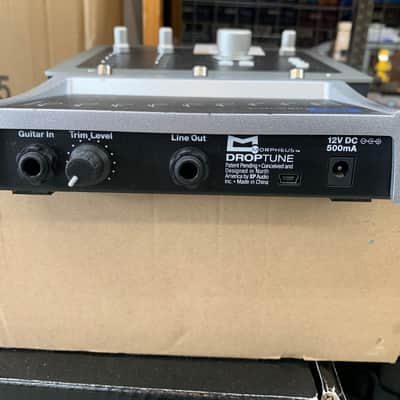 Morpheus Drop Tune Octaver DT-1 image 12