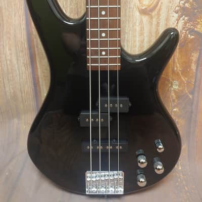 Ibanez GSR200-BK Gio Soundgear with Active EQ 2004 - Present - Black image 2