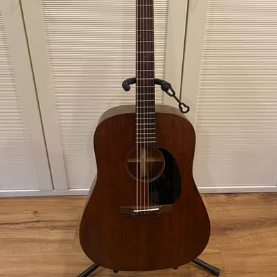 Martin D-15M 2009 - Present - Natural image 1