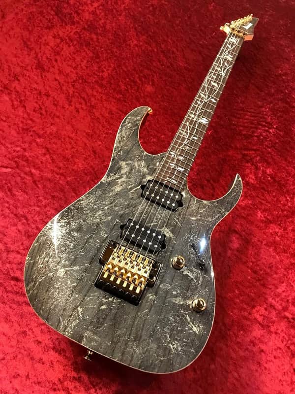 Ibanez j.custom RG8020G BQZ【SPOT MODEL】 2022 | Reverb