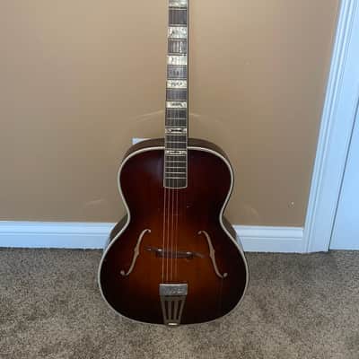 Roger Archtop 1947 image 1
