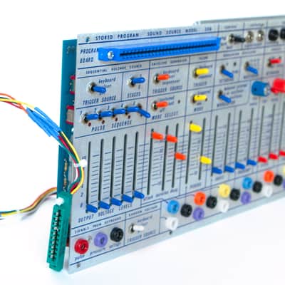 Buchla 208r Voice Module image 2