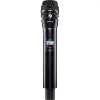 SHURE ULXD4/K8B=-G50 Digital Networked Handheld Wireless System image 2