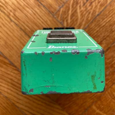 Ibanez TS808 Tube Screamer 1981 - Green image 9