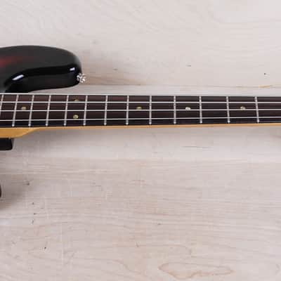 Fender Precision Bass 1978 Sunburst Vintage USA w/ OHSC image 3