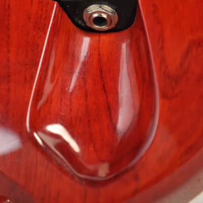 Brian Moore i4 i2000 2001 Natural 4 String Bass Neck-Thru w/OHSC image 8
