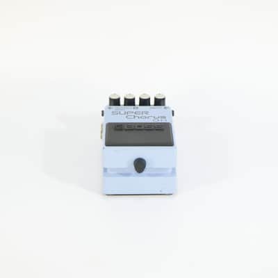 Boss CH-1 Super Chorus (Modded Studio Quality, Analog, s/n AA31076 Made In Taiwan Blue Label) image 6