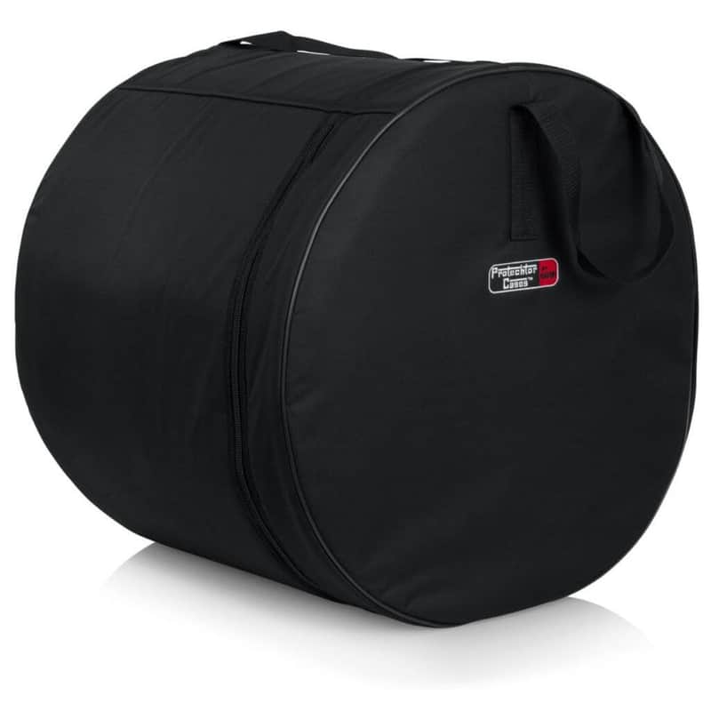 Gator GP-2018BD 20" x 18" Padded Bass Drum Bag image 1