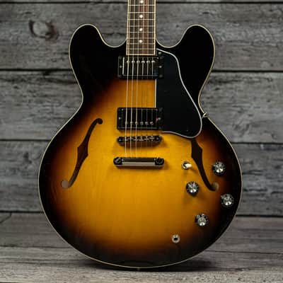 Gibson ES-335 - Vintage Burst image 1