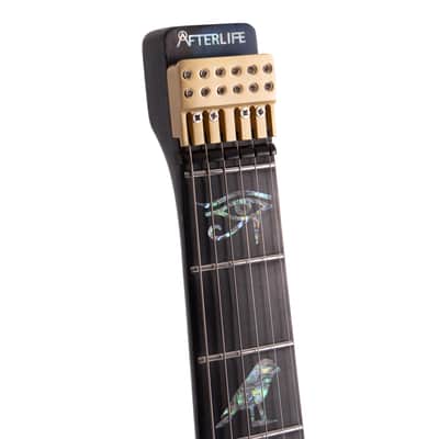 Lindo AfterLife Headless Chambered Electric Guitar image 6