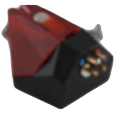Ortofon 2M Red Moving Magnet Cartridge Tested Working Mounting Screws image 4