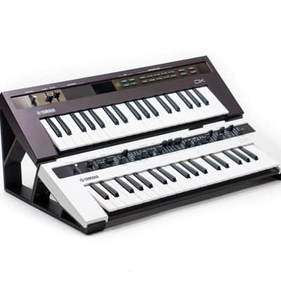3DWaves Dual Tier Stands For The Yamaha Reface Synthesizers v2 CS, DX, CP, and YC