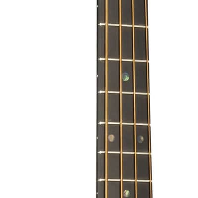 Martin 000C Jr-E Bass Acoustic-electric Bass Guitar image 4