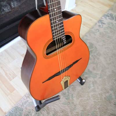 Aria MM-10 Selmer Maccaferri series Gypsy Jazz guitar image 3