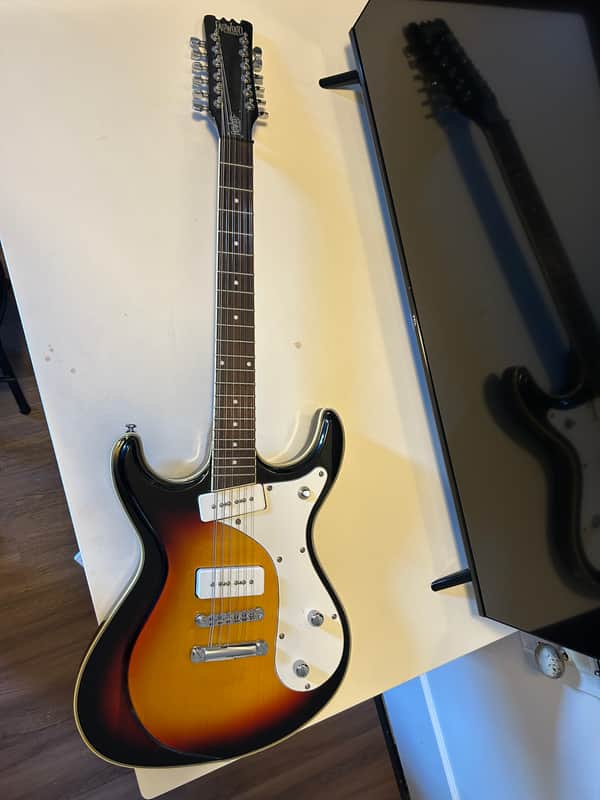 Eastwood Eastwood Sidejack 12 STD (standard model) image 1