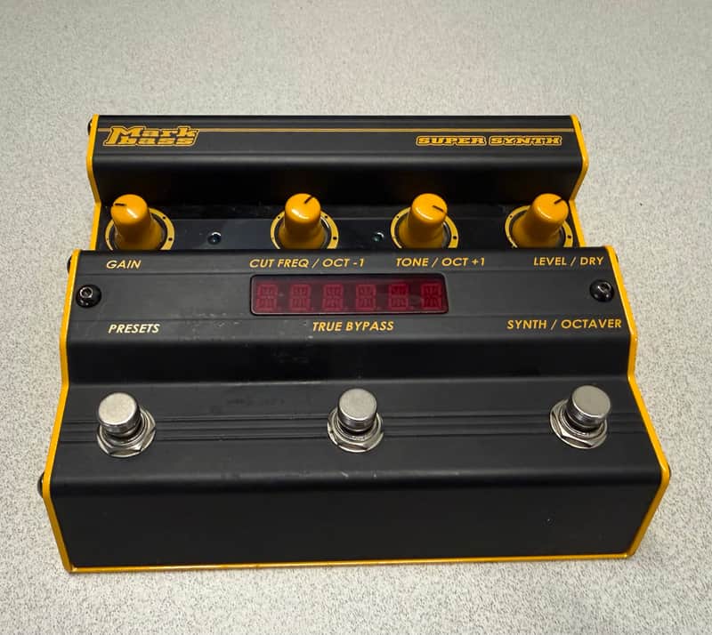 Markbass Super Synth