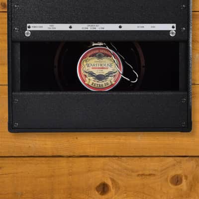 Dr. Z X-Ray - 1x12" Combo - Z Wreck Grill image 2