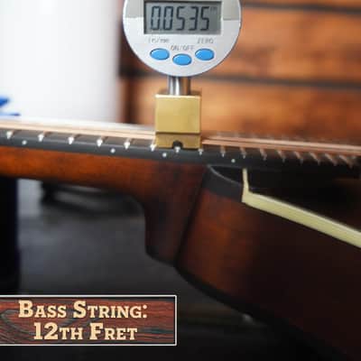 Eastman MD305 A-Style Hand-Carved Mandolin #1330 image 13