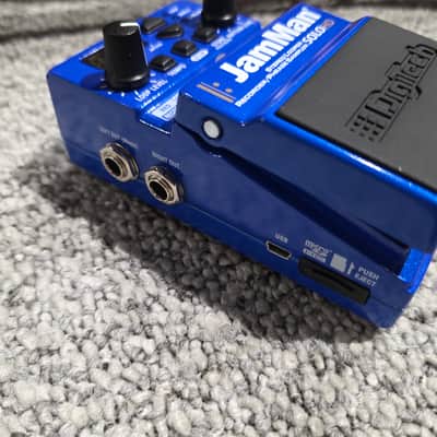 DigiTech JamMan Solo HD 2024 - Present - Blue image 4