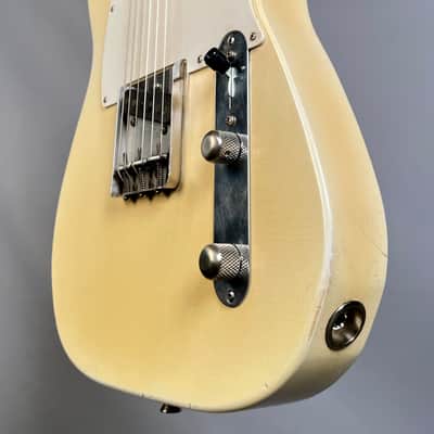 Nacho 1961 Telecaster (Robben Ford Specs) Blonde image 8