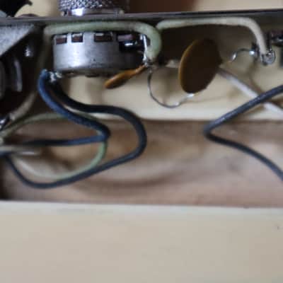 Fender Telecaster lefthanded 1968 - blonde imagen 14