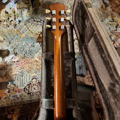 Eastman SB56/N-GD 2023 Goldtop image 3